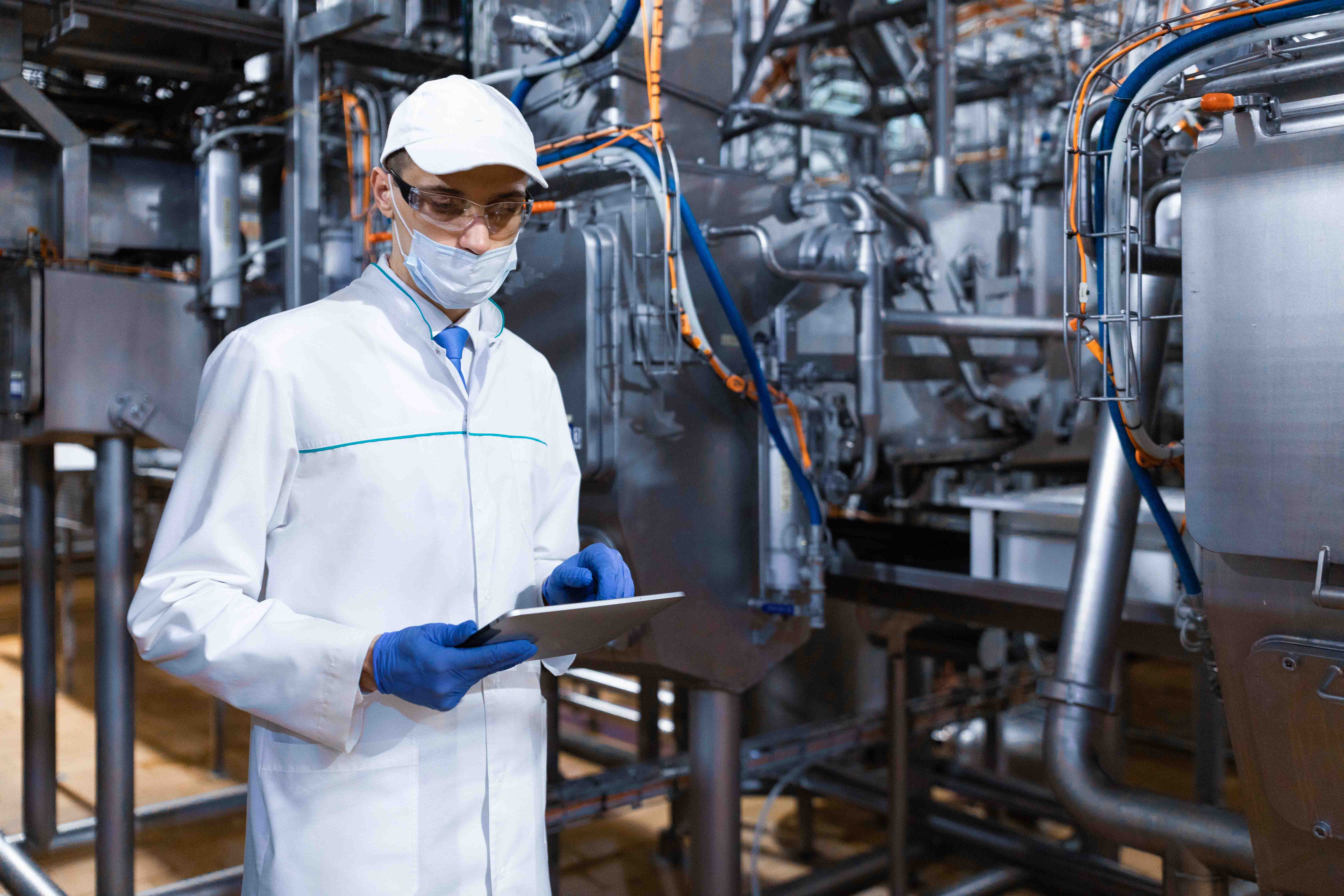 Pharma-Chemical-and-Processing-Plants